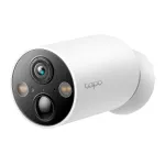 TP-Link Tapo belaidė lauko apsaugos kamera, 2K QHD, IP66, magnetinis laikiklis