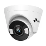 TP-Link VIGI C430 Kupolinė IP stebėjimo kamera, 3 MP, spalvotas naktinis matymas, AI, PoE