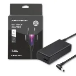 Ne&scaron;iojamojo kompiuterio maitinimo adapteris Qoltec 65W 3.42A 19V 5.5x2.5 50068.65