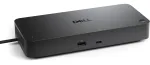 DELL Pro SD25 laidinis USB 3.2 Gen 2 (3.1 Gen 2) Type-C dokas juodas