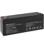 Sandari AGM baterija QOLTEC 12V 2,3Ah UPS ir atsarginės maitinimo sistemoms, maks. i&scaron;krova 34,5A