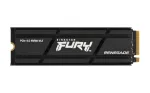 SSD diskas Kingston Technology 4TB M.2 PCIe 4.0 FURY Renegade