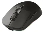 Tracer GameZone Thor RGB belaidė žaidimų pelė, 2,4 GHz + Bluetooth, 10000 DPI, juoda
