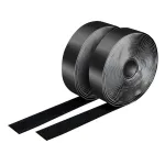 Lipnus kabliuko ir kilpelės diržas kabeliams LogiLink KAB0080 Juoda 5000mm 25mm 2 vnt.
