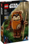 LEGO Star Wars Konstrukt Wicket the Ewok 75430 statybinis rinkinys &ndash; 1010 dalių, 230 mm modelis, nuo 12 metų