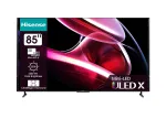 Hisense 85UXKQ 2,16 m (85 colių) 4K Ultra HD i&scaron;manusis televizorius su Wi-Fi, antracito spalva, 2500 cd/m&sup2;