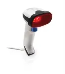 Datalogic Quickscan D2590 2D laidinis skaitytuvas, USB, baltas