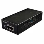 Intellinet Gigabit didelės galios PoE+ injektorius, 1 x 30 W, IEEE 802.3at/af Power over Ethernet (PoE+/PoE)