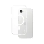 Dėklas PanzerGlass CARE by Flagship Case Urban Combat Skaidrus Qi suderinamas iPhone 16e