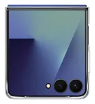 Samsung Clear Case Galaxy Z Flip7, permatomas dangtelis, 17,5 cm (6,9 inch)