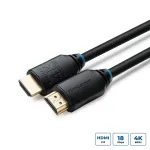 MicroConnect 4K HDMI 2.0 laidas 3 m