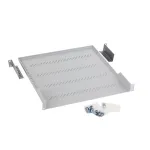 Triton lentyna su perforacija 1U 450 mm Triton RAC-UP-450-A1