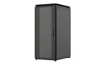 Laisvai pastatomas stovo korpusas LOGON RDL26U68BL 26U 600 kg Juodas