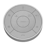 Nuotolinio valdymo pultas Jabra PanaCast 50 Remote pilkas