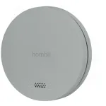 Dūmų detektorius &bdquo;Hombli HBSA-0108&ldquo; belaidis fotoelektrinis, 3V ličio baterija