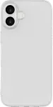 eSTUFF INFINITE VIENNA skaidrus telefono dėklas, skirtas iPhone 16 Plus (ES67100051-BULK)