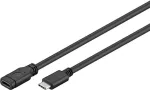 MicroConnect MC-ITH-USBC-EX-002 USB-C 3.0 ilginamasis kabelis