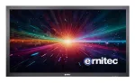 Vidinis 75 colių 24/7 4K UHD ekranas ERNITEC 0070-24175-HB3000-INDOOR