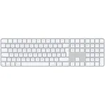 APPLE Magic Keyboard su Touch ID ir skaitmenine klaviatūra, skirta Mac modeliams su Apple siliciu - itali&scaron;kas i&scaron;dėstymas - balti klavi&scaron;ai