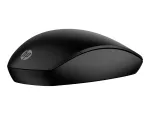 HP 230 Slim belaidė pelė, ambidekstrinė, optinė, RF belaidė, 1600 DPI, juoda