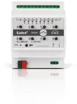 Satel KNX-SA24 8 kanalų KNX perjungimo aktuatorius, tvirtinamas ant DIN bėgelio