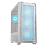 PC korpusas COUGAR Gaming MX600 RGB Full Tower baltas