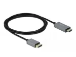 DeLOCK Active DisplayPort į HDMI laidas 1.4 4K 60Hz 2m
