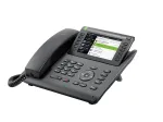Unify OpenScape Desk Phone CP700 IP telefonas juodas TFT