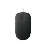Contour Active Key QuickClean Medicininė pelė IP68 Scroll Sensor Laidinė Juoda PMH3