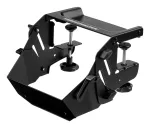 Thrustmaster SimTask Vairo Montavimo Rinkinys su Sukamuoju Rankenėlės Krumpliaračiu Sunkvežimių Simuliacijoms, Suderinamas su T128 ir T248 Vairų Ratukais