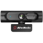 AVerMedia PW315 internetinė kamera - 2 MP - 1920 x 1080 pikselių - 60 kadrų/s - 1920x1080@60fps - 1080p - MPEG, YUY2