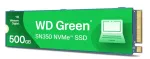 WESTERN DIGITAL SSD WD Green SN350 500GB PCI-E Gen3 x4 M.2 2280 TLC