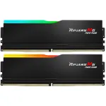 Operatyvioji atmintis G.Skill Ripjaws M5 Neo RGB F5-6000J2836G16GX2-RM5NRK DDR5, 2 x 16 GB (32 GB), 6000 MHz CL28, juodos spalvos