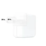 Apple 30W USB-C maitinimo adapteris MY1W2ZM/A baltas