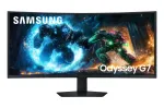 Samsung G75F monitorius 101,6 cm (40 colių) 5120 x 2160 WUHD LCD juodas