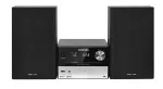 Grundig CMS 3000 BT DAB+ Namų garso mikro sistema 30 W Juoda, Sidabrinė