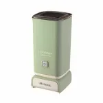 Ariete 2878 Vintage pieno putotojas &ndash; kar&scaron;to ir &scaron;alto pieno putotojas &ndash; kapučinas, &scaron;okoladas, tirpios infuzijos &ndash; 500 W &ndash; žalia