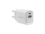 Conceptronic ALTHEA19W33 2-Port 33W GaN USB PD įkroviklis, USB-C x 1, USB-A x 1, QC 3.0, PPS, PD 3.0