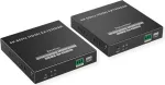 HDMI prailgintuvas per IP VALUE 14.99.3568 4K 60Hz, perdavimas iki 120 m