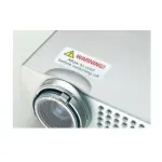 Avery Zweckform TripleBond Etiketės L6140 &ndash; nuolatiniai klijai &ndash; balta &ndash; 25,4 x 45,7 mm &ndash; 800 etikečių (20 lapų x 40)