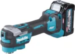 Makita TM001GZ belaidis daugiafunkcis įrankis be&scaron;epetėlis be akumuliatoriaus ir įkroviklio 40 V (TM001GZ)