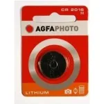 AgfaPhoto CR2016 ličio baterija 75 mAh (70114)