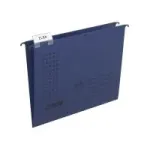 ELBA chic ULTIMATE segtuvas - A4 - kartoninis - Mėlynas - Portretinis - 330 lapų - Metalinis mechanizmas