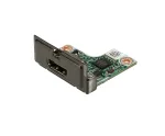 Vidinė HDMI Flex Port sąsajos plok&scaron;tė HP 69D47AA Juoda