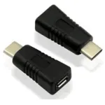 VALUE USB 3.1 adapteris, USB 3.1 Type C &ndash; MicroB, ST/BU, OTG (12.99.3190)