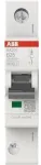 Automatinis jungiklis ABB SX201-B25 Flexline B charakteristika 6kA 25A 1P (2CDS251003R0255)