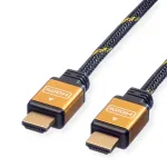 ROLINE Gold HDMI High Speed laidas, ST-ST 5,0 m (11.04.5565)