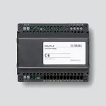 Siedle DCA 612-0 juodas