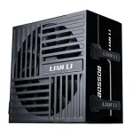 Maitinimo blokas Lian Li RB0550B.B 550 W, 24 kontaktų ATX, 80 PLUS Bronze, 135 mm ventiliatorius, juodas