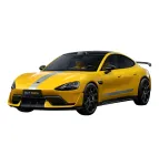Klasikinio automobilio modelis Xiaomi BHR08KQGL surinktas 1:18 masteliu &mdash; 284&times;110&times;82.5 mm